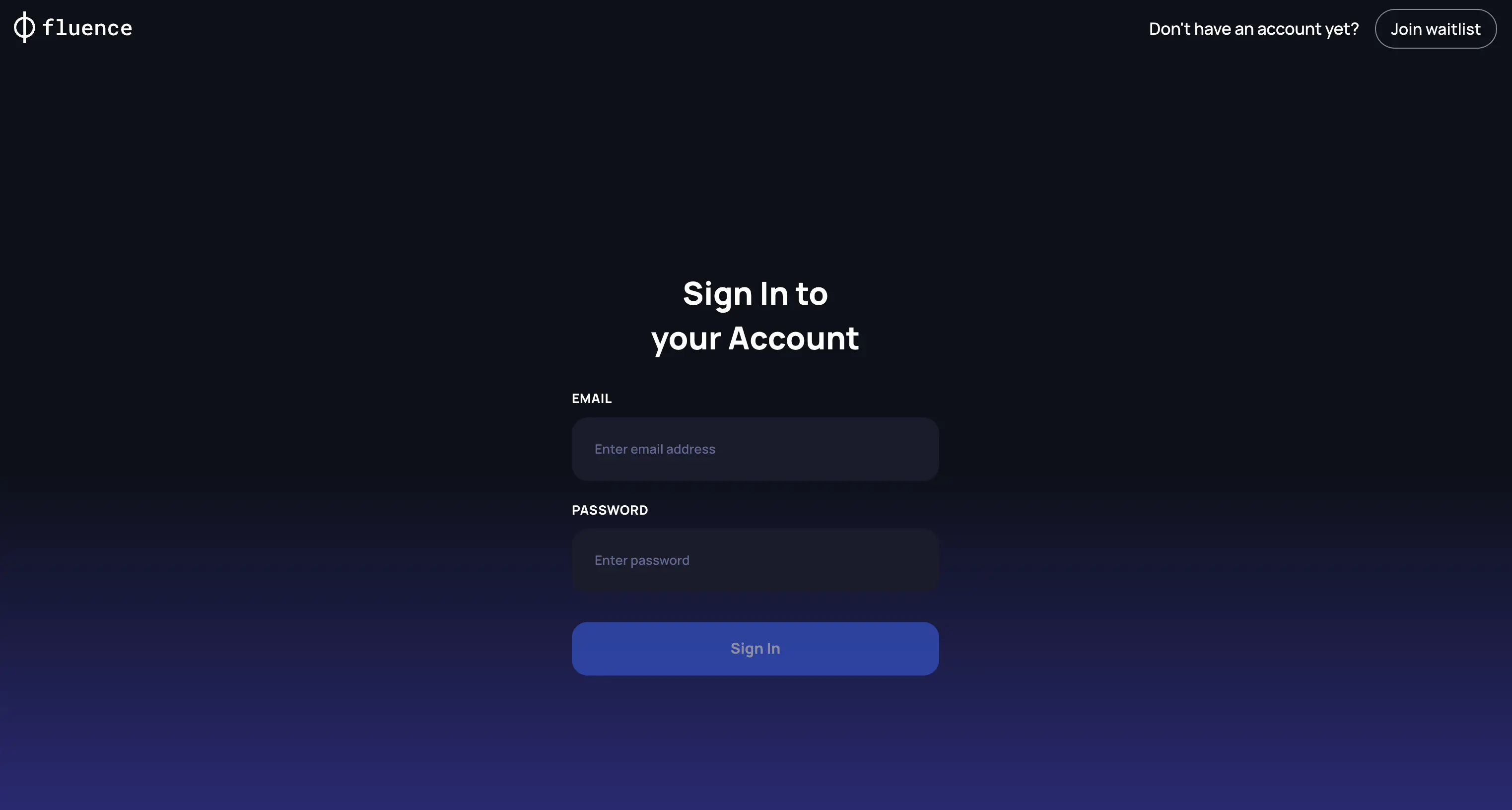 login